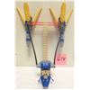 Image 3 : Vintage 1999 Lego Star Wars Set #7131 ANAKIN’S POD RACER