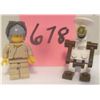 Image 5 : Vintage 1999 Lego Star Wars Set #7131 ANAKIN’S POD RACER