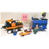 Image 1 : Vintage 2000 Team Arctic Lego Set #6520 MOBILE OUTPOST