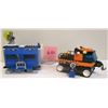 Image 2 : Vintage 2000 Team Arctic Lego Set #6520 MOBILE OUTPOST