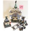 Image 1 : Vintage 2002 Harry Potter Lego Set #4714 GRINGOTT’S BANK