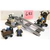 Image 4 : Vintage 2002 Harry Potter Lego Set #4714 GRINGOTT’S BANK