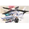 Image 1 : Vintage 2008 Lego #7741 POLICE HELICOPTER