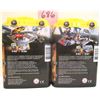 Image 2 : (2) NEW Factory Sealed Lego Racer Sets - #8192 LIME RACER & #8193 BLUE BULLET