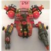 Image 6 : 2011 Lego Aquazone Atlantis Set #7984 DEEP SEA RAIDER