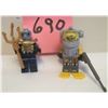 Image 8 : 2011 Lego Aquazone Atlantis Set #7984 DEEP SEA RAIDER