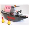 Image 2 : 2011 Lego Cars 2 Set #8426 ESCAPE AT SEA