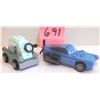 Image 3 : 2011 Lego Cars 2 Set #8426 ESCAPE AT SEA