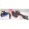 Image 2 : 2013 Star Wars Lego Set #75012 BARC SPEEDER WITH SIDECAR c/w Instructions