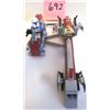 Image 5 : 2013 Star Wars Lego Set #75012 BARC SPEEDER WITH SIDECAR c/w Instructions