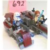 Image 7 : 2013 Star Wars Lego Set #75012 BARC SPEEDER WITH SIDECAR c/w Instructions