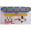 Image 3 : Vintage 1976 Legoland Floating Boat #315 CONTAINER SHIP