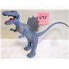 Image 3 : Vintage 2001 Dinosaur Lego #6720 TYRANNASOURUS REX in Original Canister w/ Instructions PLUS xtra pa