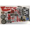 Image 3 : Vintage 2005 Technic Lego #8420 STREET BIKE w/ Original Box & Instructions