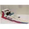Image 2 : Vintage 1993 Model Team Lego Set #5521 SEA JET w/ Original Box & Instructions