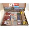Image 2 : Vintage 1960 Kenner’s Motorized Girder & Panel / Bridge & Turnpike Set in Original Box w/ I