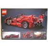 Image 2 : NEW Factory Sealed 2025 Technic Lego Set #42212 FERRARI FXX-K.  897 pc