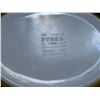Image 5 : (2) Green Floral Design Pyrex Bowl and Dish