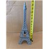 Image 2 : Cast Iron Eiffel Tower Decor 15"
