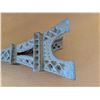 Image 3 : Cast Iron Eiffel Tower Decor 15"