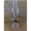 Image 1 : Vintage Oil Lamp (MTY.MEX) W/ Chimney