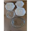 Image 1 : Pyrex Lot of Dishware and etc. as Shown