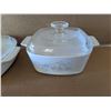 Image 6 : Pyrex Lot of Dishware and etc. as Shown