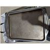 Image 4 : Box of Pots, Baking Sheets, Roaster, and etc.