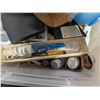 Image 5 : Storage Tub full of Misc. Household and etc. as Shown