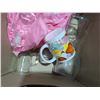 Image 7 : Lot of Avon perfumes, Glassware, Taco Set, and etc.