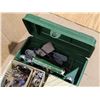 Image 4 : Singer Sewing Machine Attachments and Button Holder w/ Original Boxes an etc.
