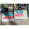Image 5 : Singer Sewing Machine Attachments and Button Holder w/ Original Boxes an etc.