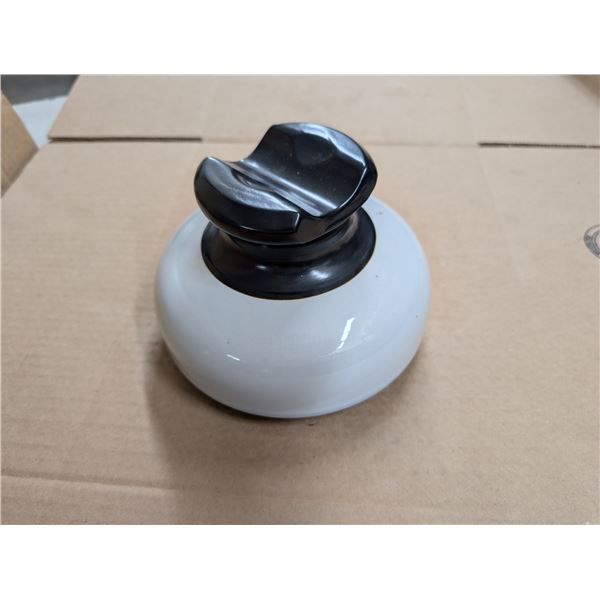 Vintage Ceramic PPC2 Insulator