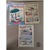 Image 1 : (3) Vintage Bugs Bunny Comics From Warner Bros and Dell