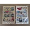 Image 1 : (2) Vintage Mickey Mouse/Donald Duck Comics (1960s and 90s)