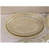 Image 2 : Lot of Vintage (Unverified) Depression glass