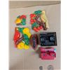 Image 1 : (2) Vintage View Masters, Chalkware, and etc.