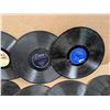 Image 4 : Box of Vintage Vinyl's As Shown