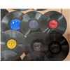Image 5 : Box of Vintage Vinyl's As Shown