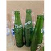 Image 2 : Lot of Vintage Pop Bottles (7UP, Sun Crest, and etc.)