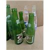 Image 4 : Lot of Vintage Pop Bottles (7UP, Sun Crest, and etc.)