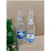 Image 5 : Lot of Vintage Pop Bottles (7UP, Sun Crest, and etc.)