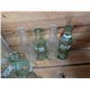 Image 5 : Vintage Wood Crate w/ Pop Bottles (Coca Cola)