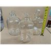 Image 4 : (4) Vintage Jugs (3) Made and Marked in Canada