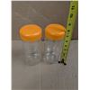 Image 1 : (2) Vintage Nestle Coffee Ground Jars