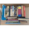 Image 1 : Lot of Vintage Books (Children's, Westerns, and etc.)