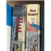Image 2 : Lot of Vintage Books (Children's, Westerns, and etc.)