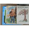 Image 5 : Lot of Vintage Books (Children's, Westerns, and etc.)