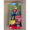 Image 1 : Vintage 2001 Limited Edition Coca Cola Barbie Doll w/ original Box