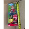 Image 2 : Vintage 2001 Limited Edition Coca Cola Barbie Doll w/ original Box